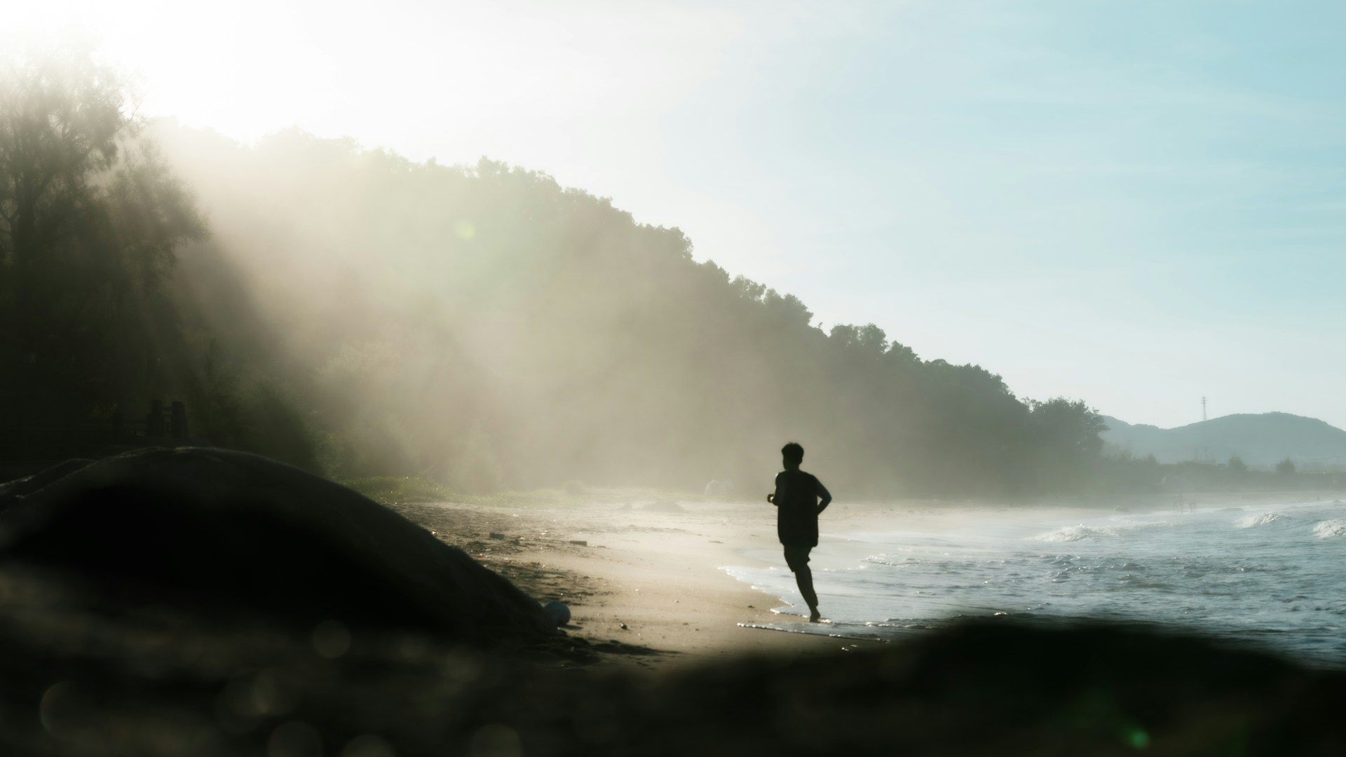 Energy movement left